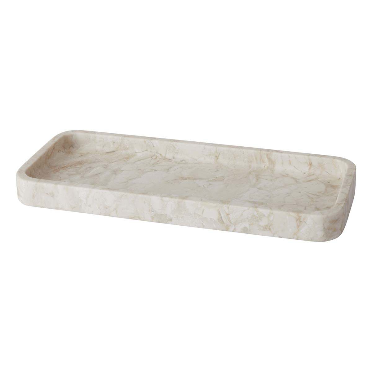 Aquanova BLAKE tray Desert large