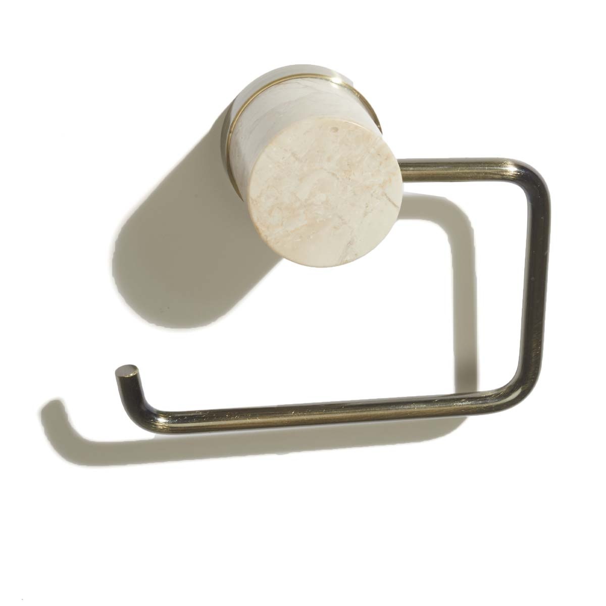 Aquanova BLAKE toilet roll holder Desert