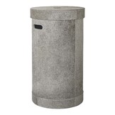 Aquanova JAVA wasmand met deksel Brindle