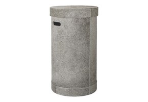 JAVA laundry basket with lid Brindle