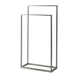 Aquanova YURI handdoekrek Gunmetal
