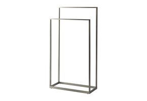 YURI towel rack Gunmetal