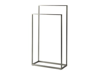 YURI towel rack Gunmetal