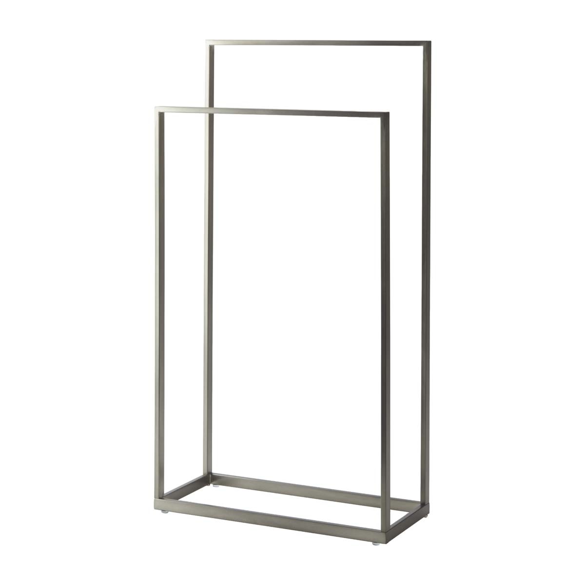 Aquanova YURI towel rack Gunmetal