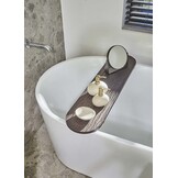 Cosmeticaspiegel FORTE kleur bruin (FORMIR-538)