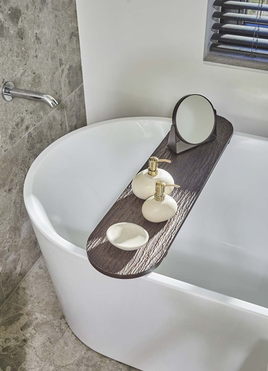 Cosmeticaspiegel FORTE kleur bruin (FORMIR-538)