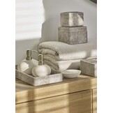Aquanova ATHENA bathroom textiles Desert-118