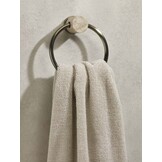 Aquanova ATHENA bathroom textiles Desert-118