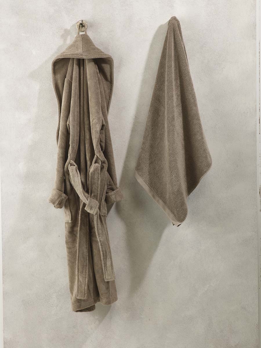 Aquanova ATHENA bath textiles Bronze-498