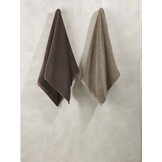 Aquanova ATHENA badtextiel Pecan-538