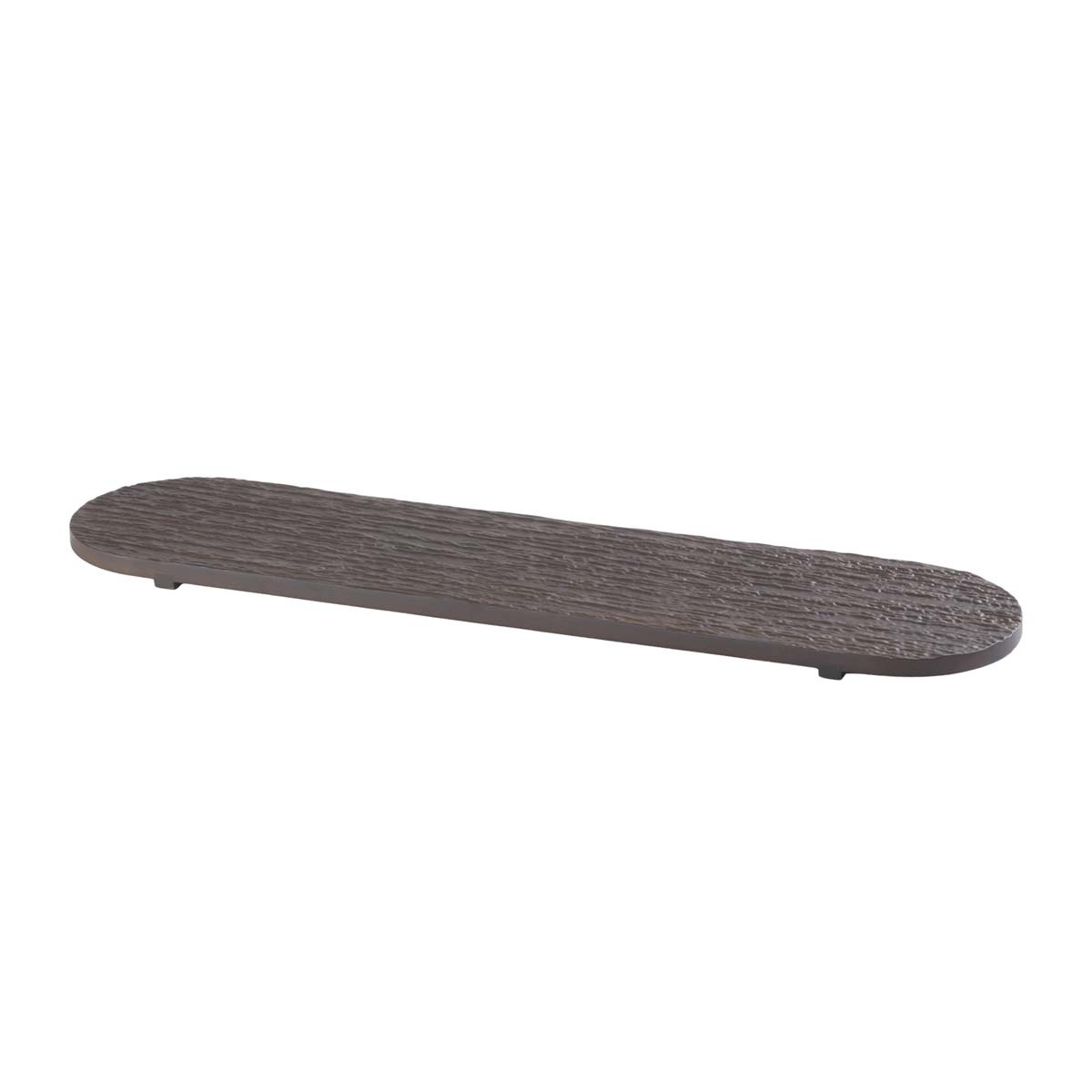 Aquanova OSTRA wooden bath tray Pecan-538