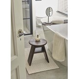 Aquanova OSTRA wooden bath tray Pecan-538