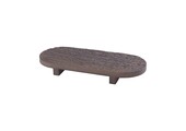 OSTRA tray Pecan