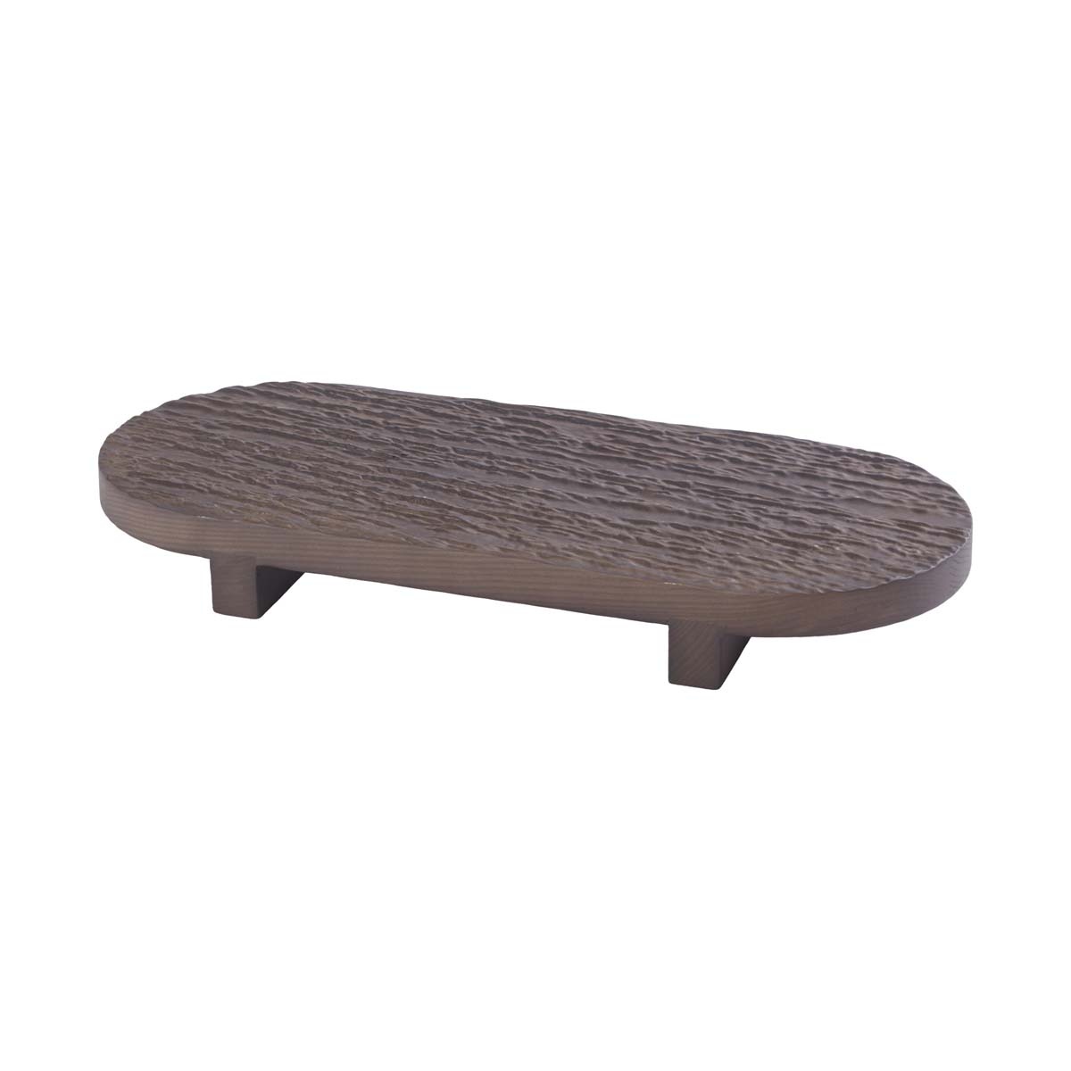 Aquanova OSTRA houten tray Pecan-538