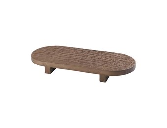 OSTRA tray Walnut