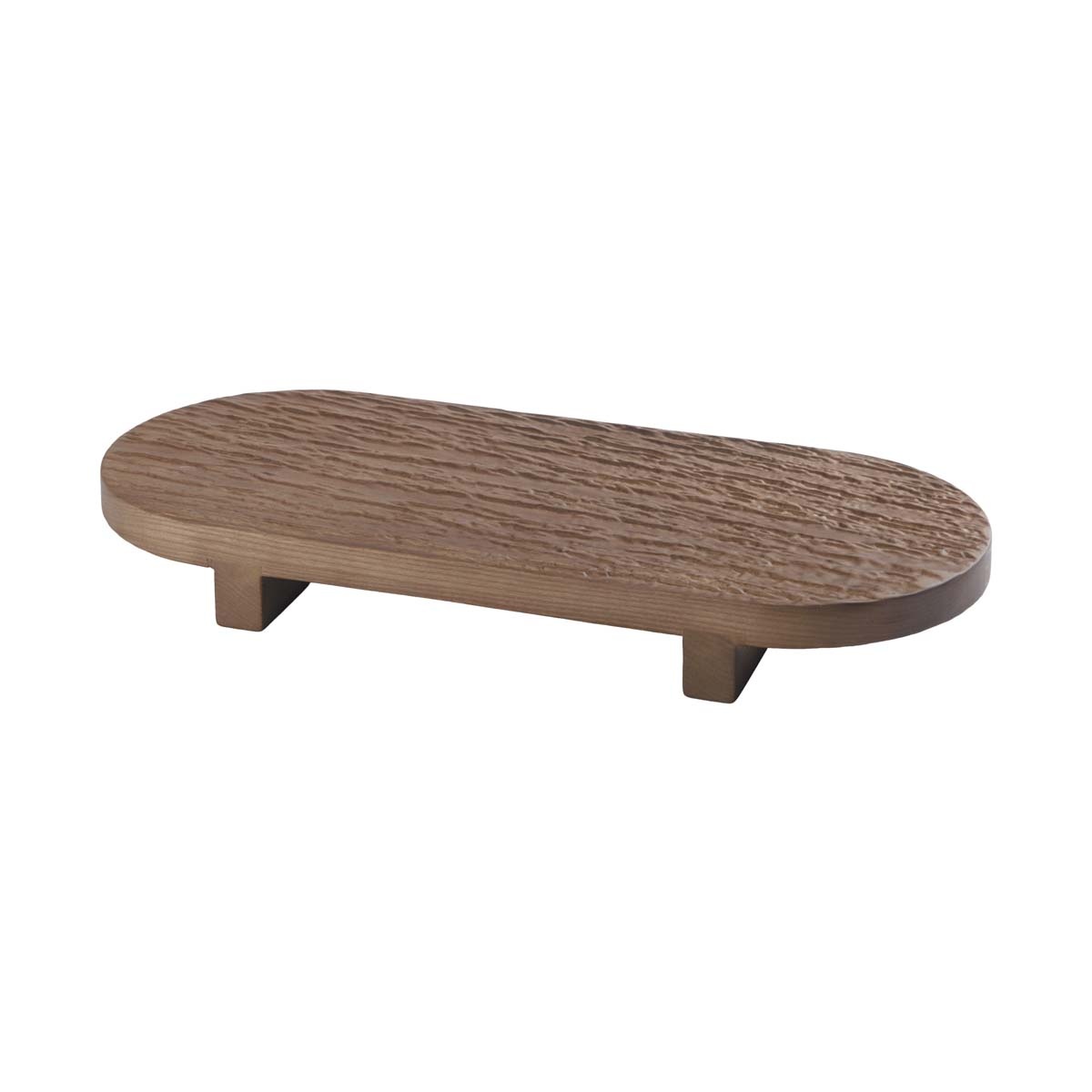 Aquanova OSTRA houten tray Walnut-746