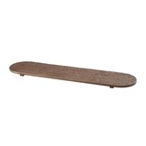 Aquanova OSTRA houten badplank Walnut-746