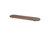 OSTRA badplank Walnut