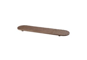 OSTRA badplank Walnut