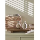 Aquanova OSTRA houten tray Walnut-746