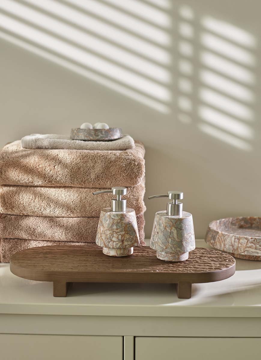 Aquanova OSTRA wooden tray Walnut-746