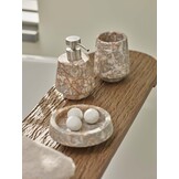 Aquanova OSTRA wooden bath tray Walnut-746