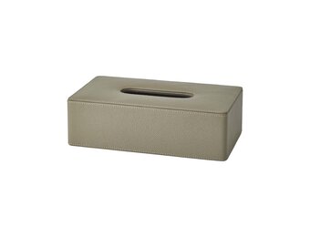 LOTUS tissuehouder Taupe