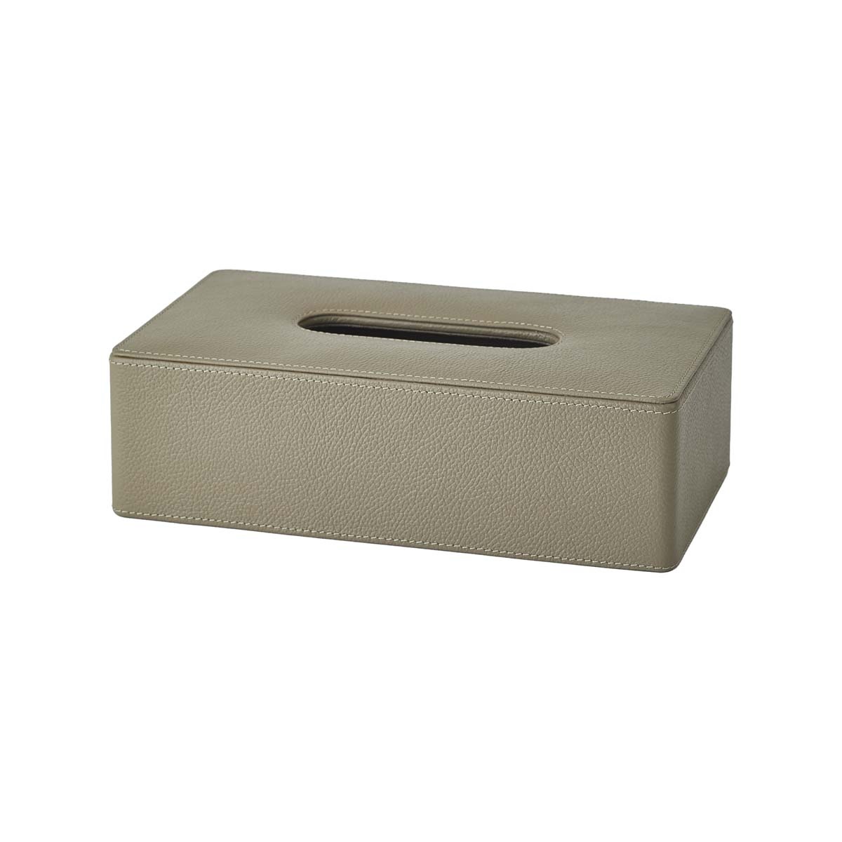Aquanova LOTUS Taschentuchspender Taupe
