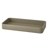 Aquanova LOTUS tray Taupe
