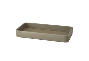 LOTUS Tablett Taupe