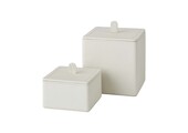 LOTUS opbergmand Ivory (set/2)