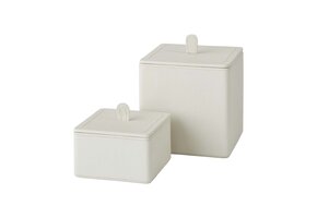 LOTUS opbergmand Ivory (set/2)
