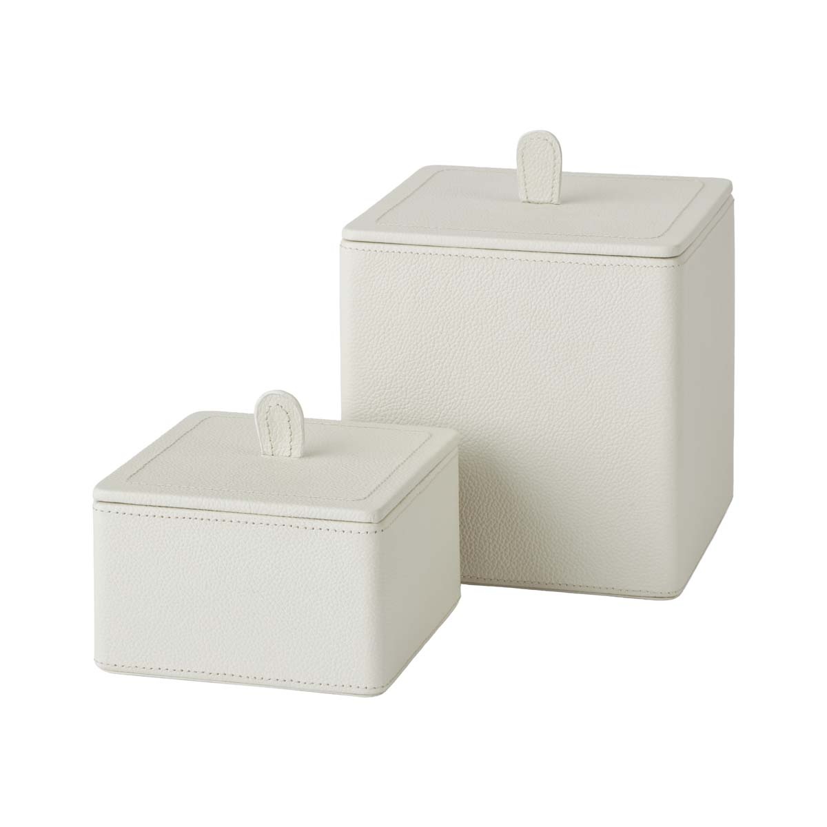 Aquanova LOTUS opbergmand Ivory (set/2)