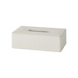 Aquanova LOTUS tissuehouder Ivory