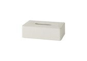 LOTUS tissuehouder Ivory