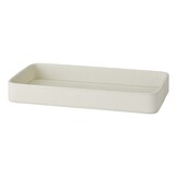 Aquanova LOTUS tray Ivory