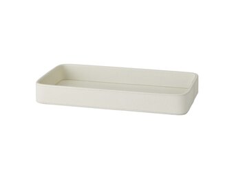 LOTUS tray Ivory