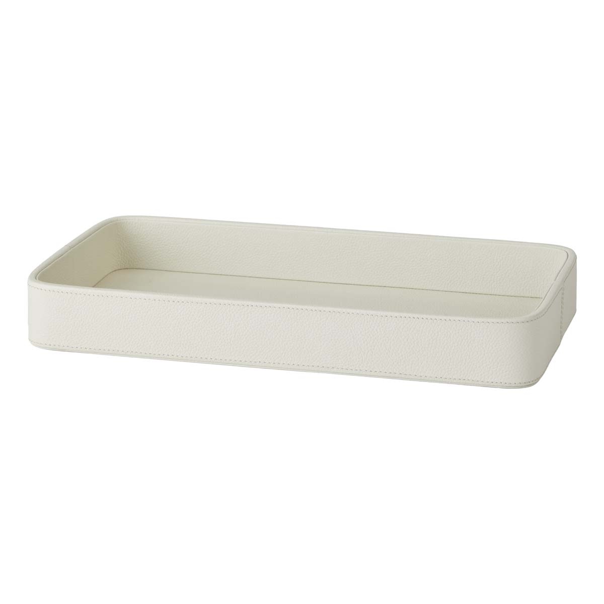 Aquanova LOTUS tray Ivory