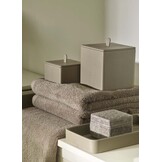 Aquanova LOTUS opbergmand Ivory (set/2)