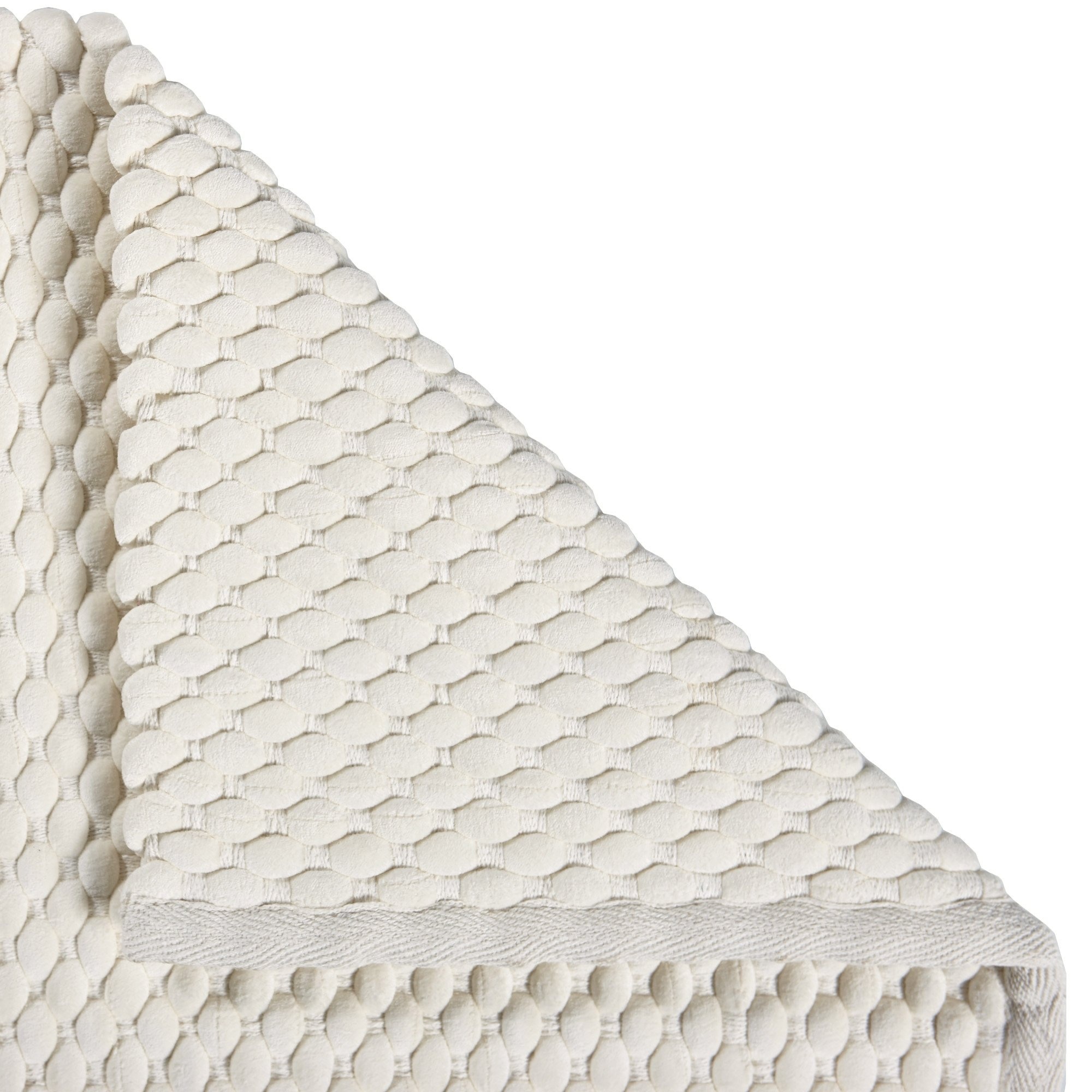 Aquanova MAKS bath mat Ivory