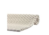 MAKS Bath Mat Ivory-10