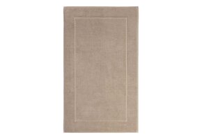 LONDON Badematte Bronze