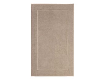 LONDON bath mat Bronze