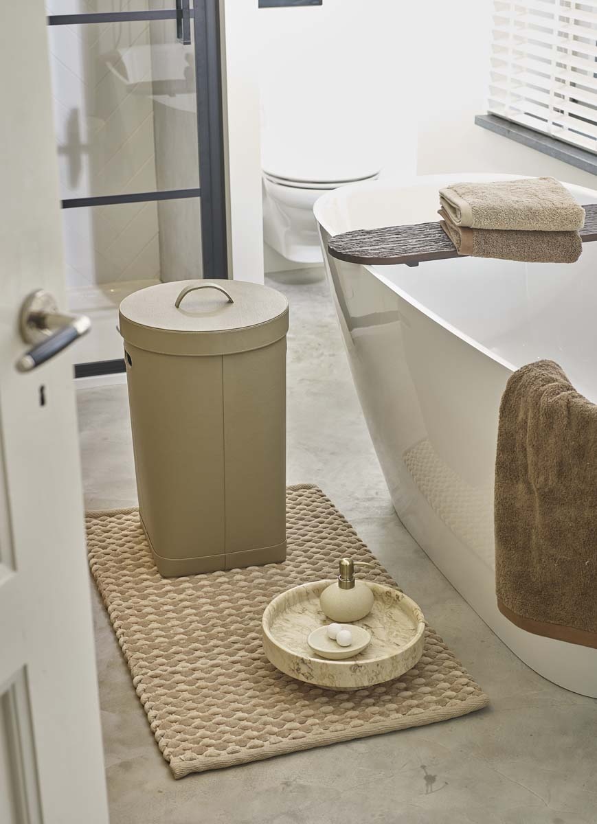 Aquanova LONDON bath textiles Bronze-498