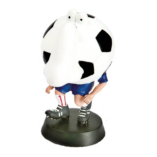 Brillenhouder Voetbal
