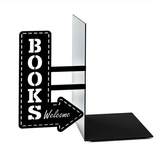 Boekensteun Bookshop