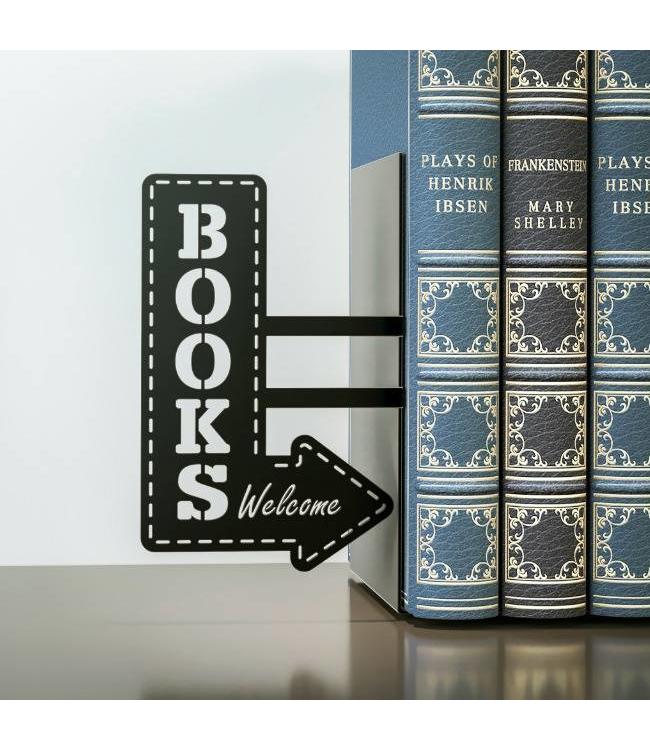 Boekensteun Bookshop