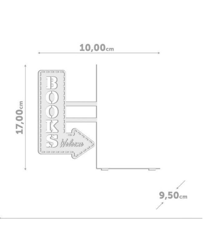 Boekensteun Bookshop