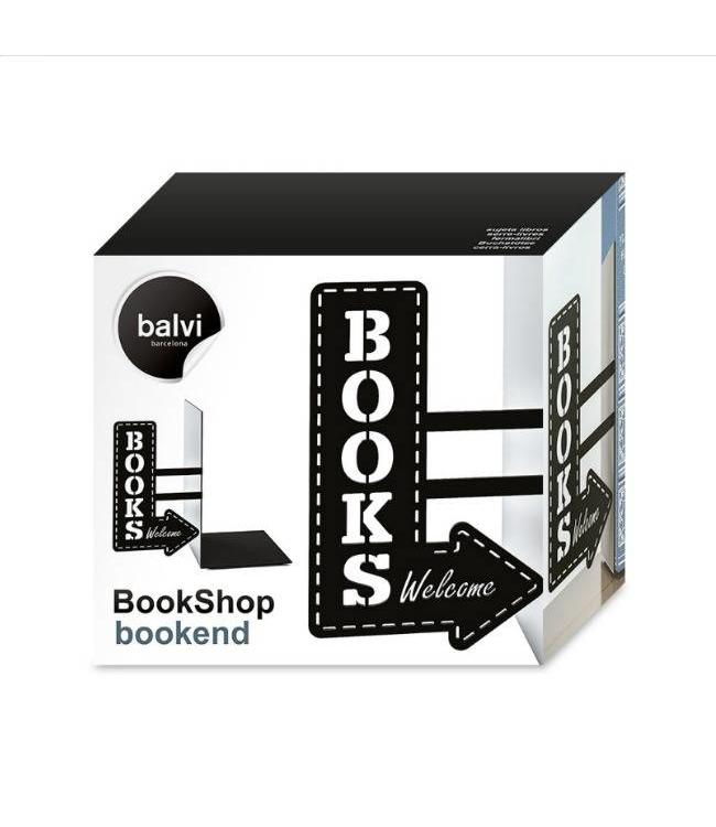 Boekensteun Bookshop