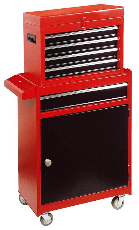 Brüder Mannesmann Gereedschapwagen